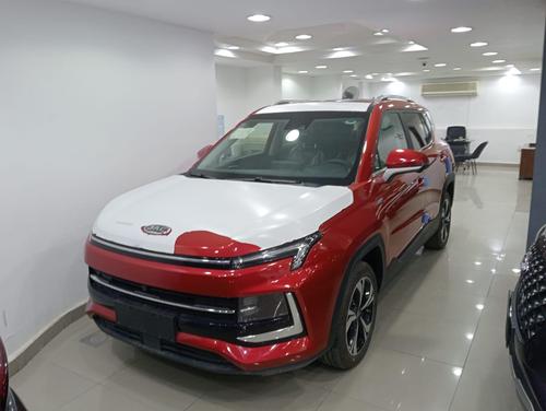 Jac S4 2026