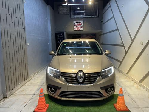 Renault Logan 2021