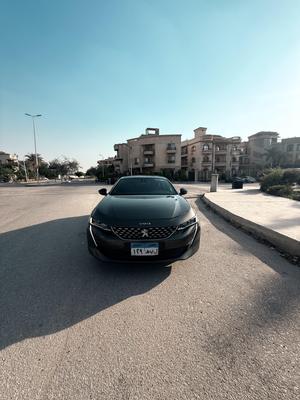 بيجو 508 2020
