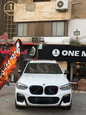 بي ام دبليو X3 2019
