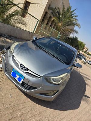 Hyundai Elantra MD 2015