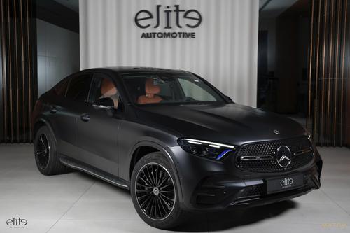 Mercedes GLC 300 2026