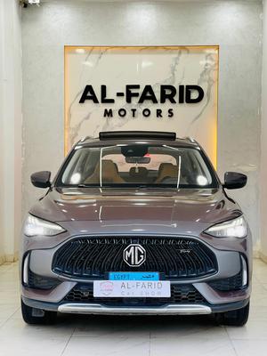 MG HS 2025