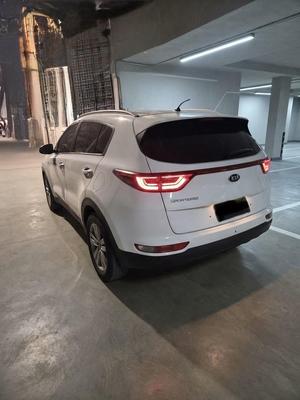 Kia Sportage 2017