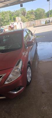 Nissan Sunny 2018