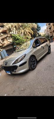 بيجو بيجو 307 SW 2006
