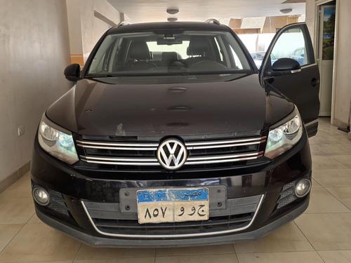 Volkswagen Tiguan 2016