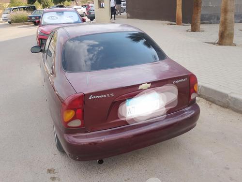 Chevrolet Lanos 2012