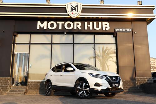 Nissan Qashqai 2020
