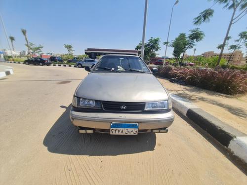 هيونداي اكسيل 1998