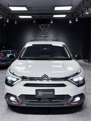 سيتروين C4 2022