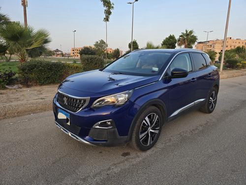 Peugeot 3008 2019