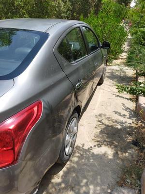 Nissan Sunny 2013