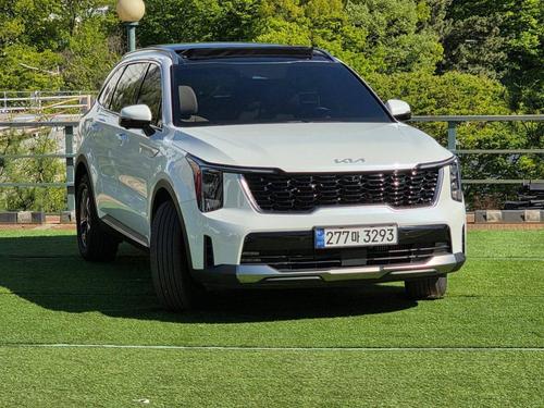 Kia Sorento 2024