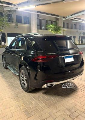 مرسيدس جي ال اي 450 2025