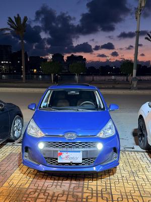 هيونداي جراند i10 2019