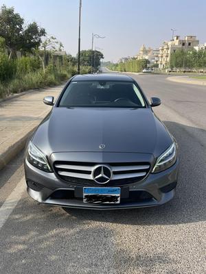 Mercedes C 180 2020