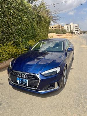 Audi A5 2024
