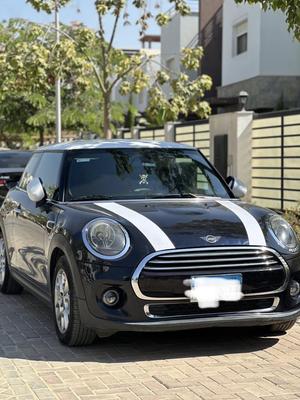 Mini Cooper 2021