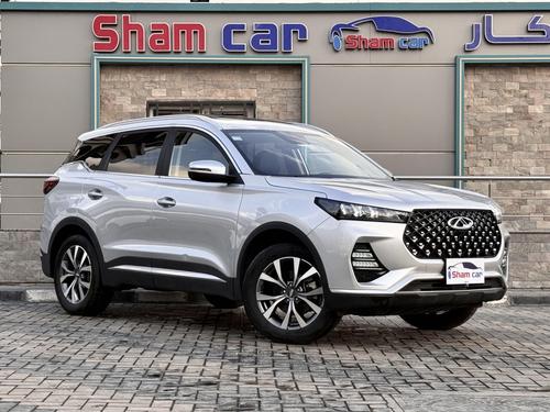 Chery Tiggo 7 pro 2025
