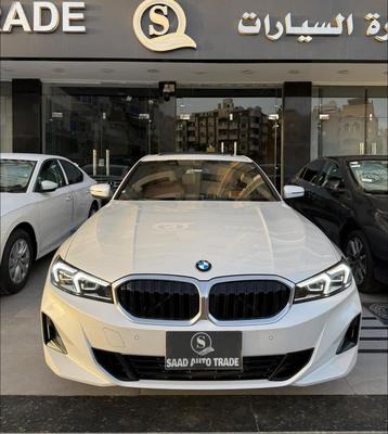 بي ام دبليو 320i 2026