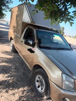 Isuzu D max 2007