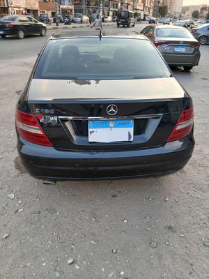 مرسيدس C 180 2014