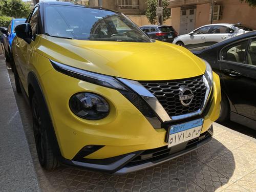 Nissan Juke 2026