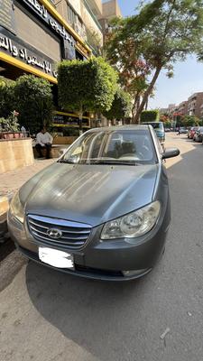 Hyundai Elantra HD 2010