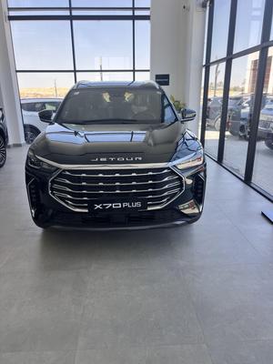 Jetour X70 Plus 2027