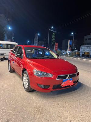 Mitsubishi Lancer EX Shark 2016