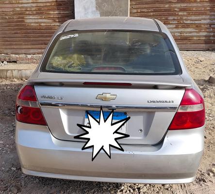 Chevrolet Aveo 2011
