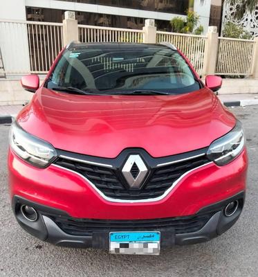 رينو كادجار 2019