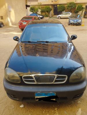 Daewoo Lanos 2000
