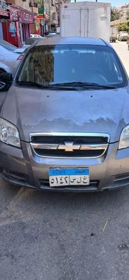 Chevrolet Aveo 2011