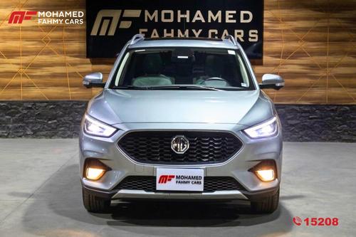 MG ZS 2024