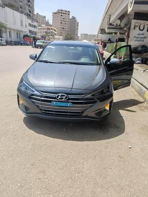 Hyundai Elantra AD 2026