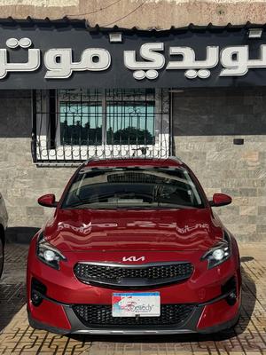 Kia Xceed 2022