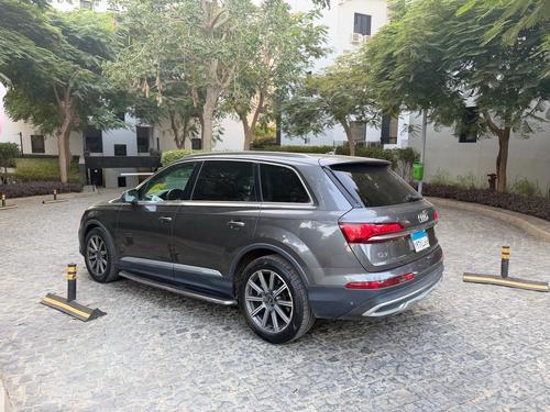 Audi Q7 2022