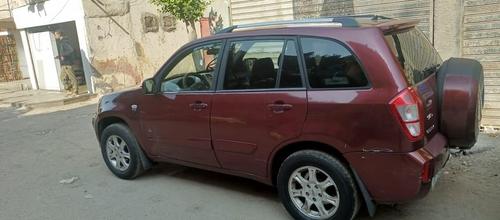 Chery Tiggo 3 2019