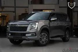 Nissan Patrol 2026
