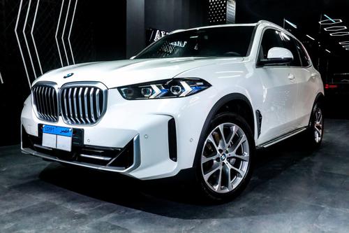 BMW X5 2025