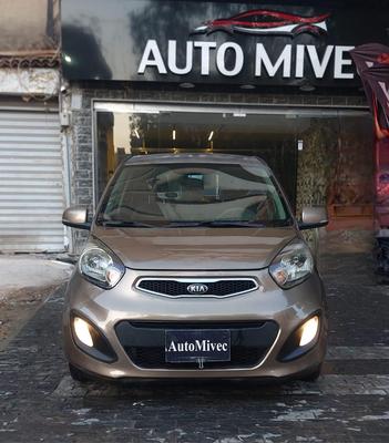 Kia Picanto 2013