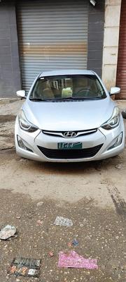 Hyundai Elantra MD 2016