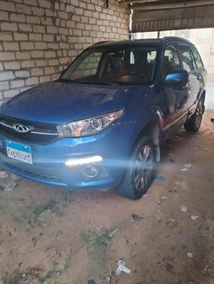Chery Tiggo 3 2024