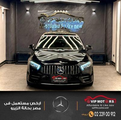مرسيدس A 35 AMG 2022