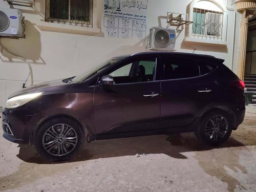 هيونداي IX 35 2015