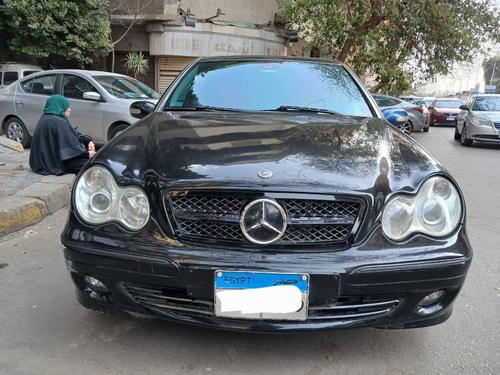 Mercedes C 230 2007