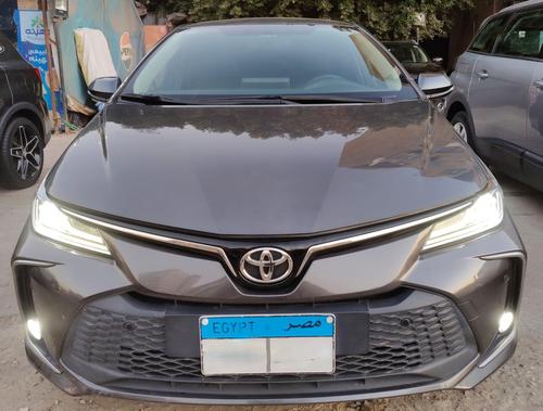 Toyota Corolla 2024
