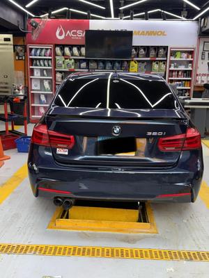 BMW 320i 2017
